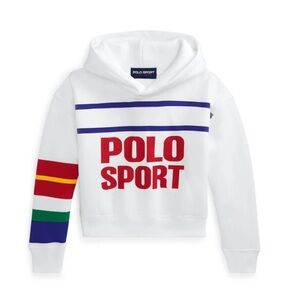 POLO RALPH - Polo Sport Hoodie